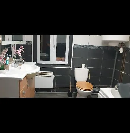 Appartement Chaleureux Au Pied Du Tramway Et A 10 Mn De Valenciennes. Denain Exterior photo