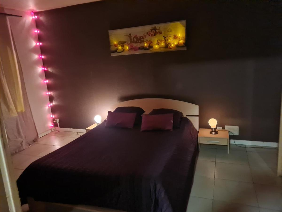 Apartment Chaleureux Au Pied Du Tramway Et A 10 Mn De Valenciennes. *