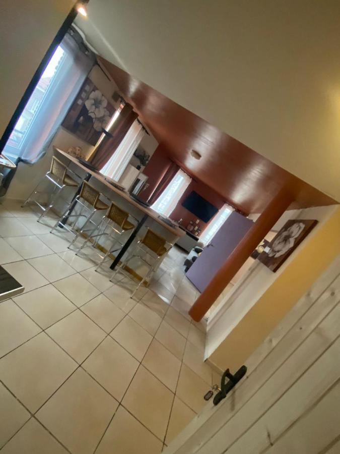 Apartment Chaleureux Au Pied Du Tramway Et A 10 Mn De Valenciennes.